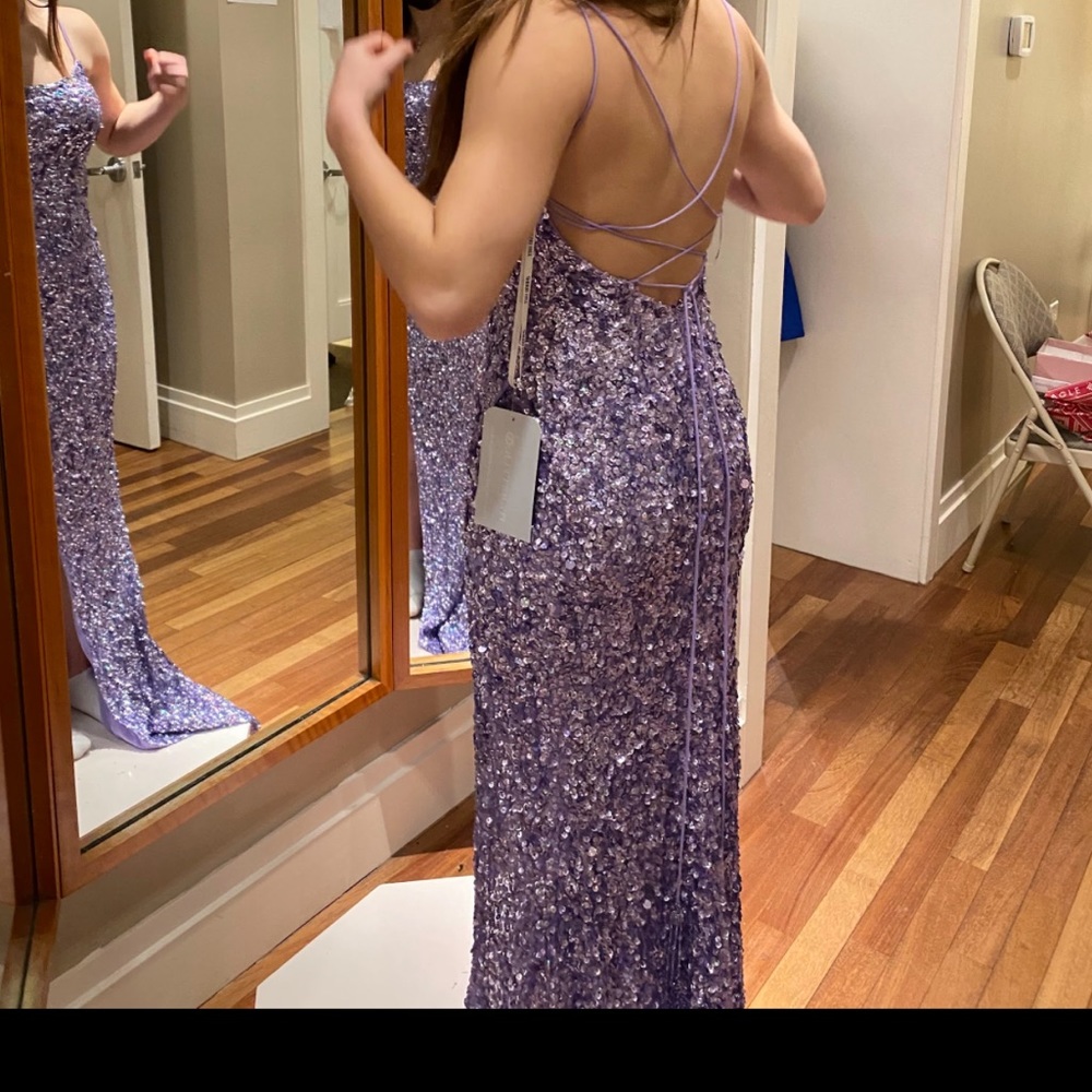 Sherri Hill Prom Dress